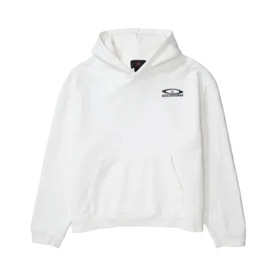Nike Jordan x Travis Scott Men's Pullover Hoodie "White"