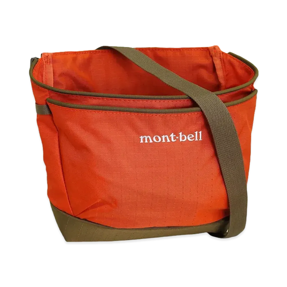 mont-bell Field Tool Pouch L "Orange"