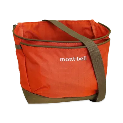 mont-bell Field Tool Pouch L "Orange"