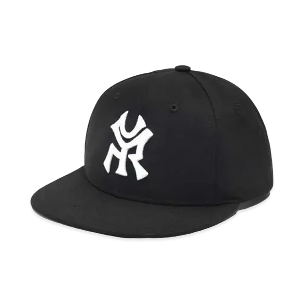 SUPPLIER Logo Baseball Cap "Black"