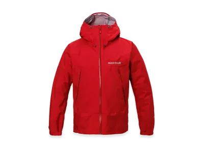 mont-bell US Thunder Pass Jacket "Red"