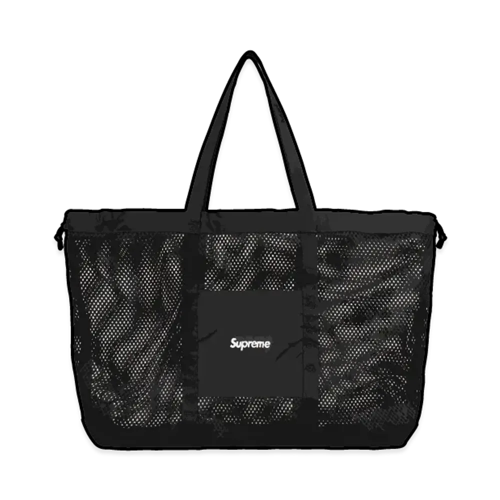 Supreme x Hulken Rolling Tote Bag 