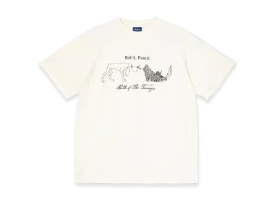 BoTT Good Influence Dyed Tee "Natural"