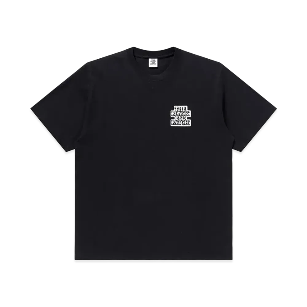 Blackeyepatch Chinatown Store Tee "Black"