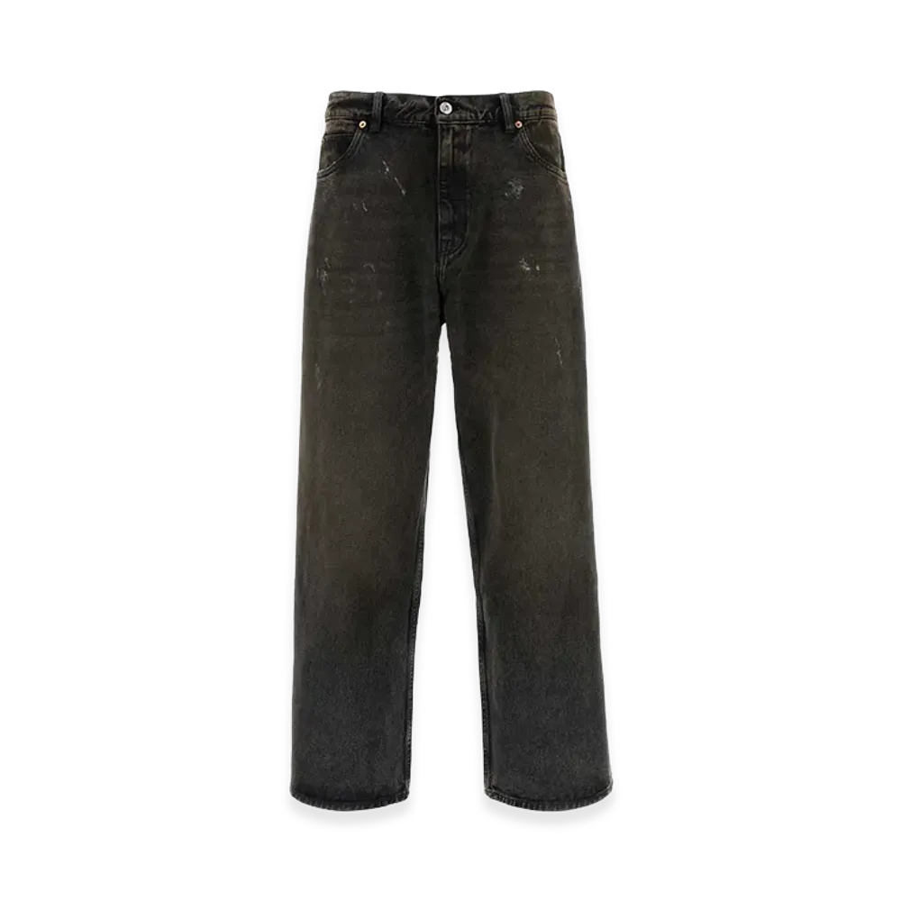 OUR LEGACY Denim Jeans "Black"