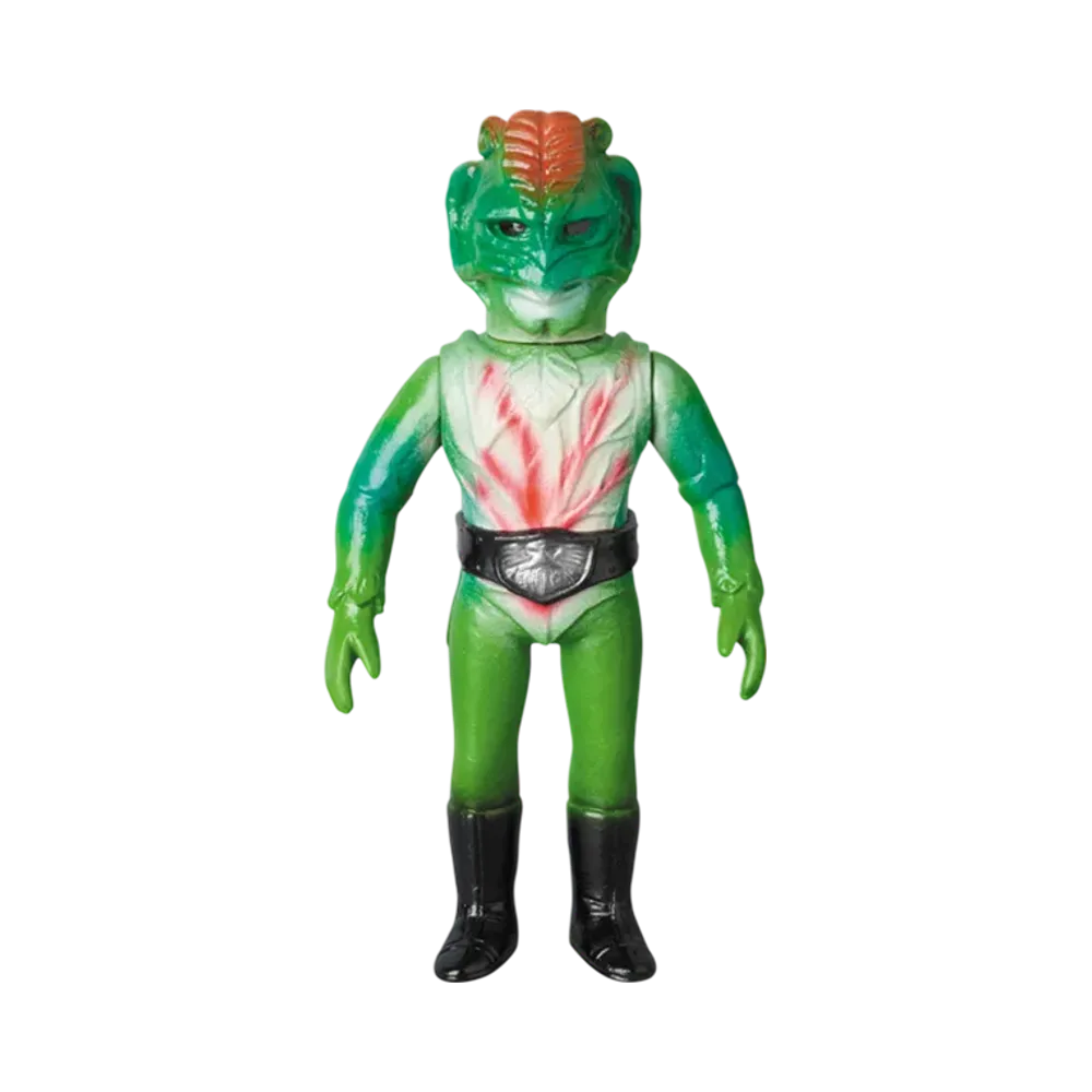 MEDICOM TOY "Toei Retro Sofvi Collection M" -Masked Rider- Saracenian (New Color) Middle Size