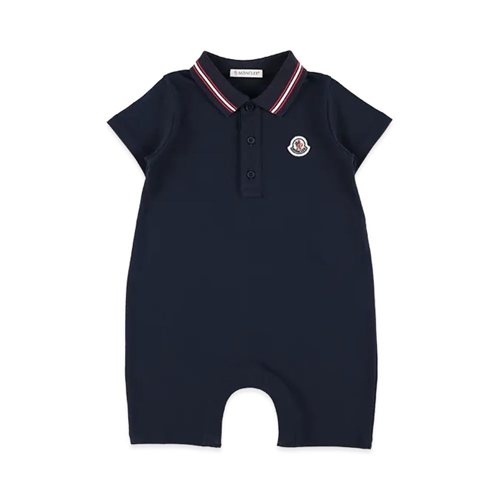 MONCLER Kids Dresses "Navy Blue"