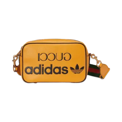 adidas x GUCCI Small Shoulder Bag "Yellow"