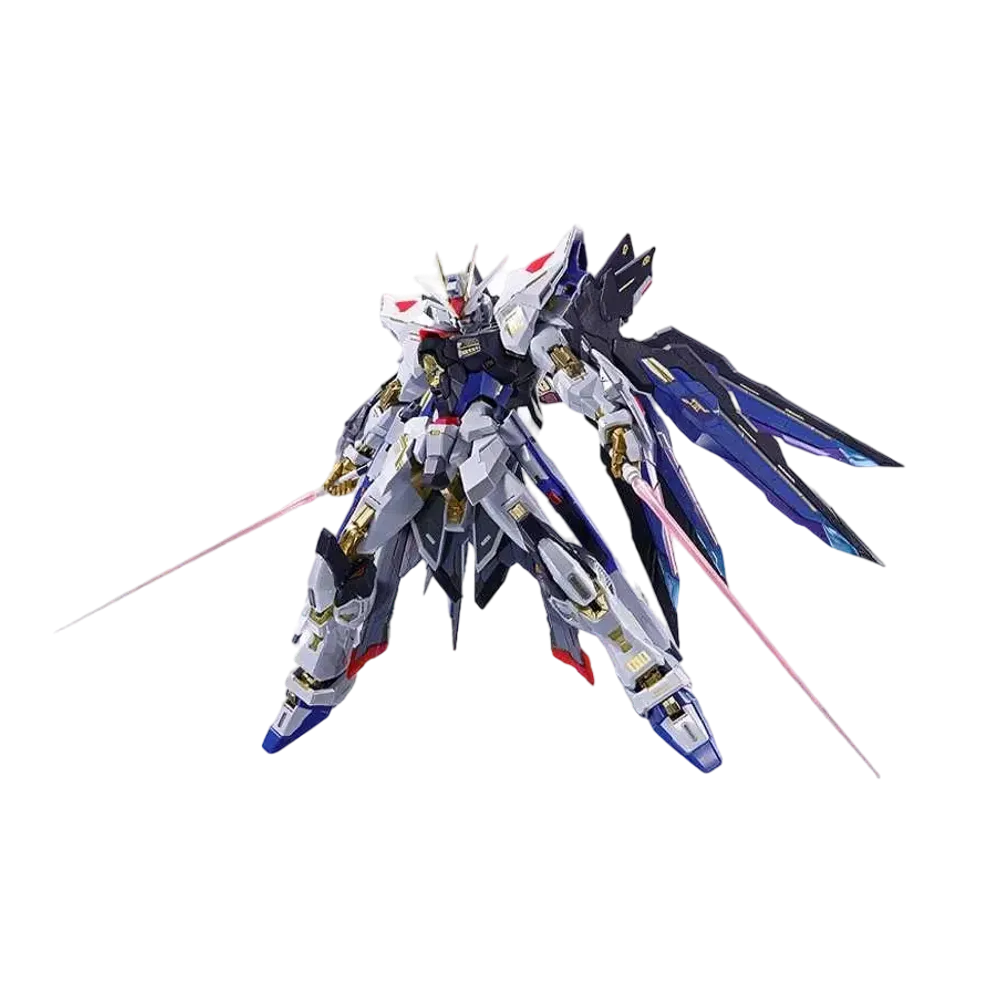 BANDAI "METAL BUILD" -Mobile Suit Gundam SEED Destiny- Strike FREEDOM GUNDAM [METAL BUILD FESTIVAL 2024]