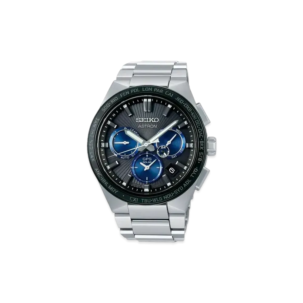 SEIKO Astron "Black" SBXC119