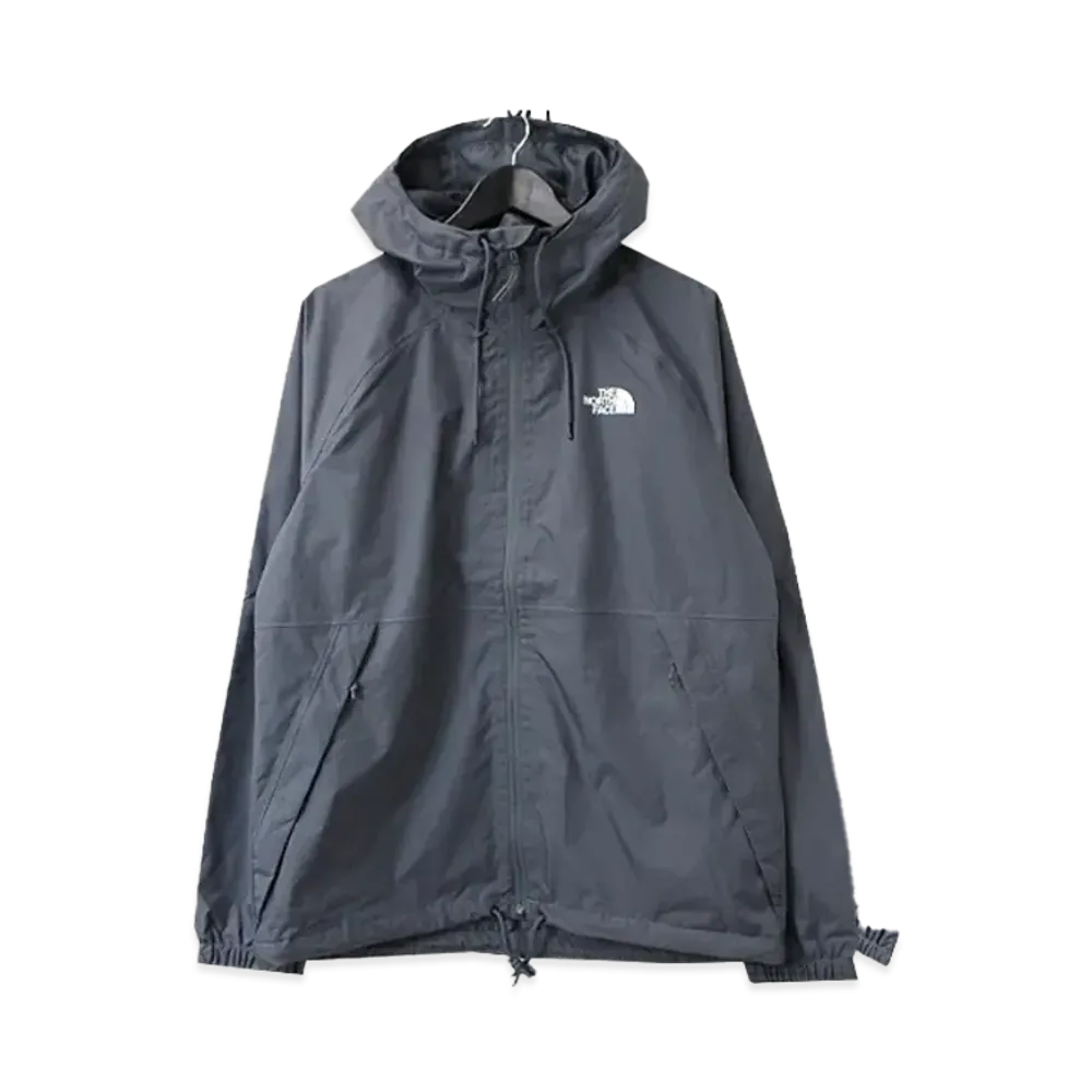 The North Face M Antora Rain Hoodie "Vanadis Grey"