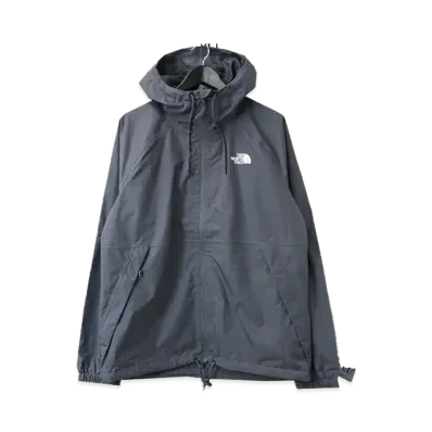 The North Face M Antora Rain Hoodie "Vanadis Grey"