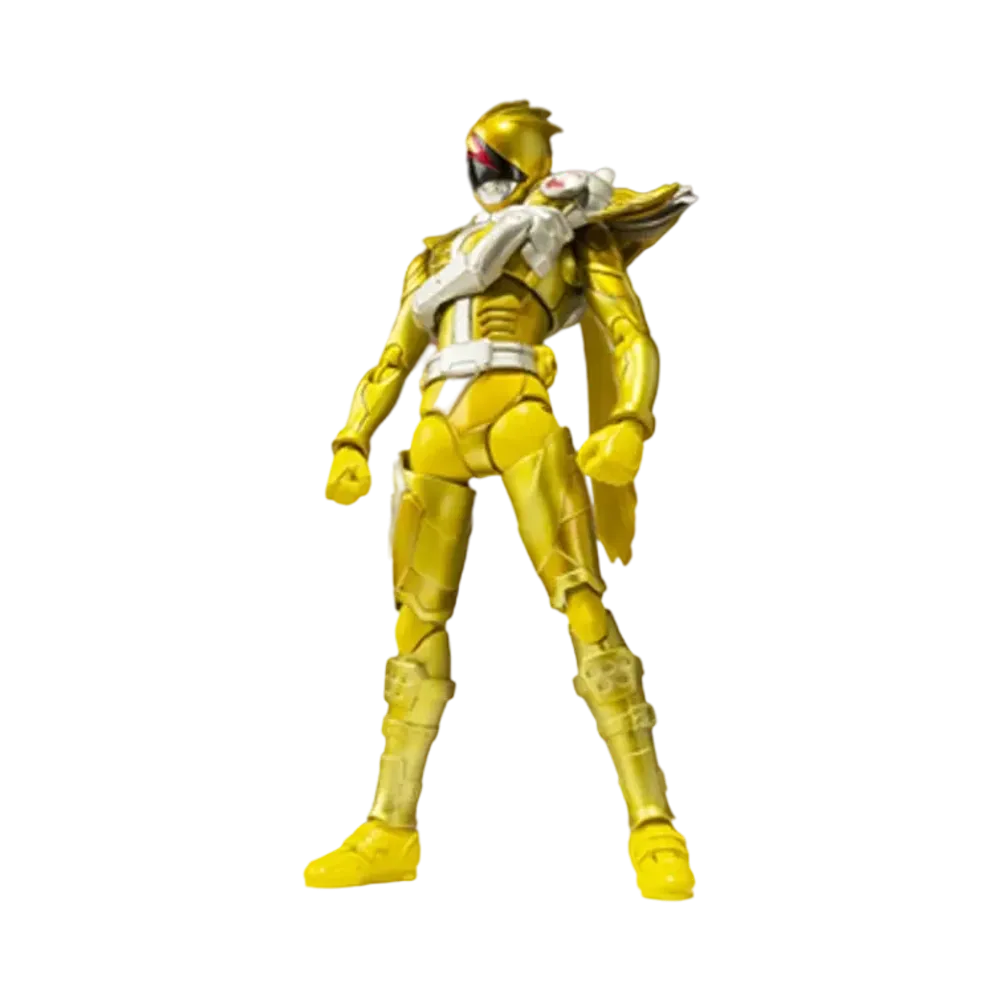 BANDAI "S.H.Figuarts" -Unofficial Sentai Akibaranger Season Tsuu- Ultra Akiba Red Super