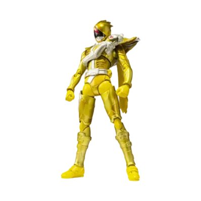 BANDAI "S.H.Figuarts" -Unofficial Sentai Akibaranger Season Tsuu- Ultra Akiba Red Super
