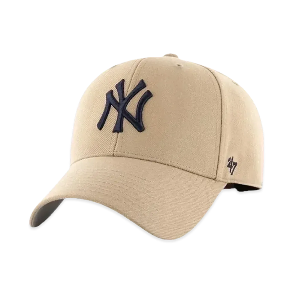 47 MVP17WBV NYY Yankees MVP "Khaki"