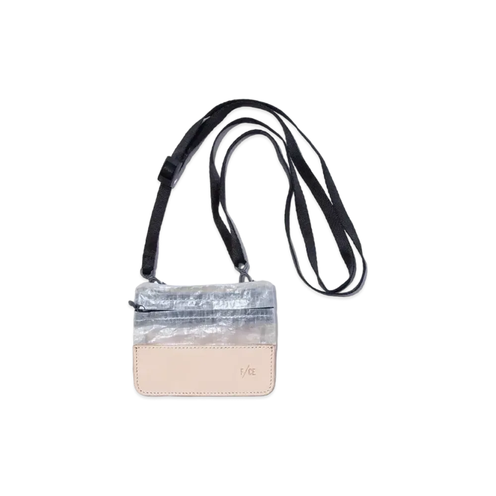 F/CE. Minimalist Wallet With Dyneema "White"