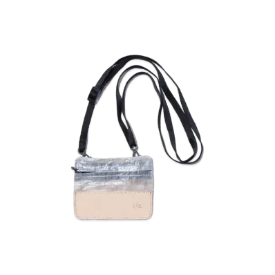 F/CE. Minimalist Wallet With Dyneema "White"