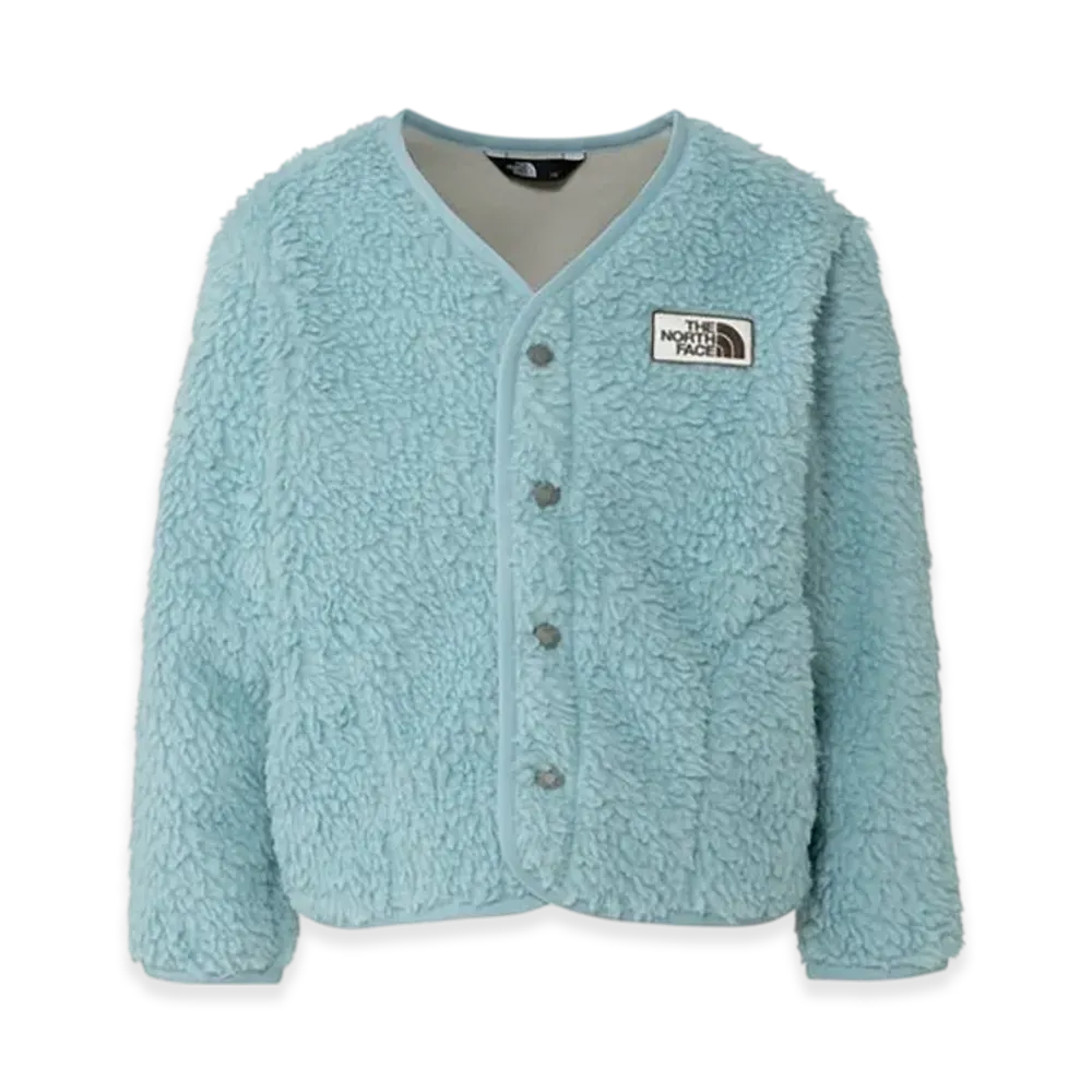 The North Face Toddler Cuddle Fleece Cardigan Kids "Blue Eclipse"