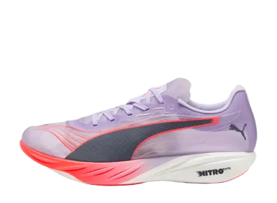 Puma Women's Fast-FWD Nitro Elite 2 "Light Lavender/Ultra Red"
