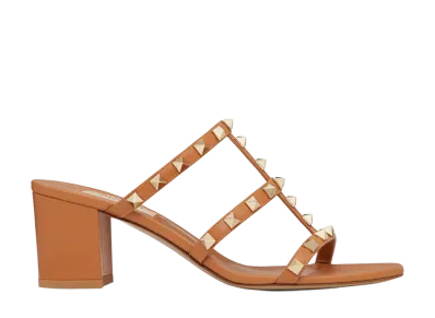 Valentino Garavani Women's Sandals "Brown"