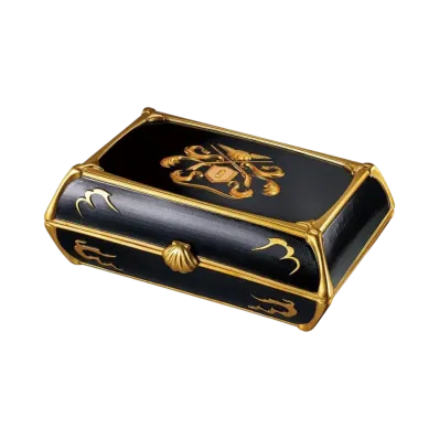 BANDAI "Ichiban Kuji" -Katekyo Hitman REBORN! Ring Battle- E Prize Vongola Ring Case MASTERELIVE COLLECTION