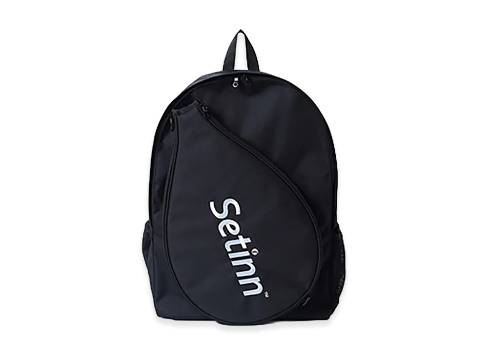 Setinn Racket Backpack "Black"