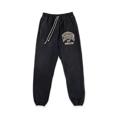 SAINT Mxxxxxx Possession Sweatpants "Black"