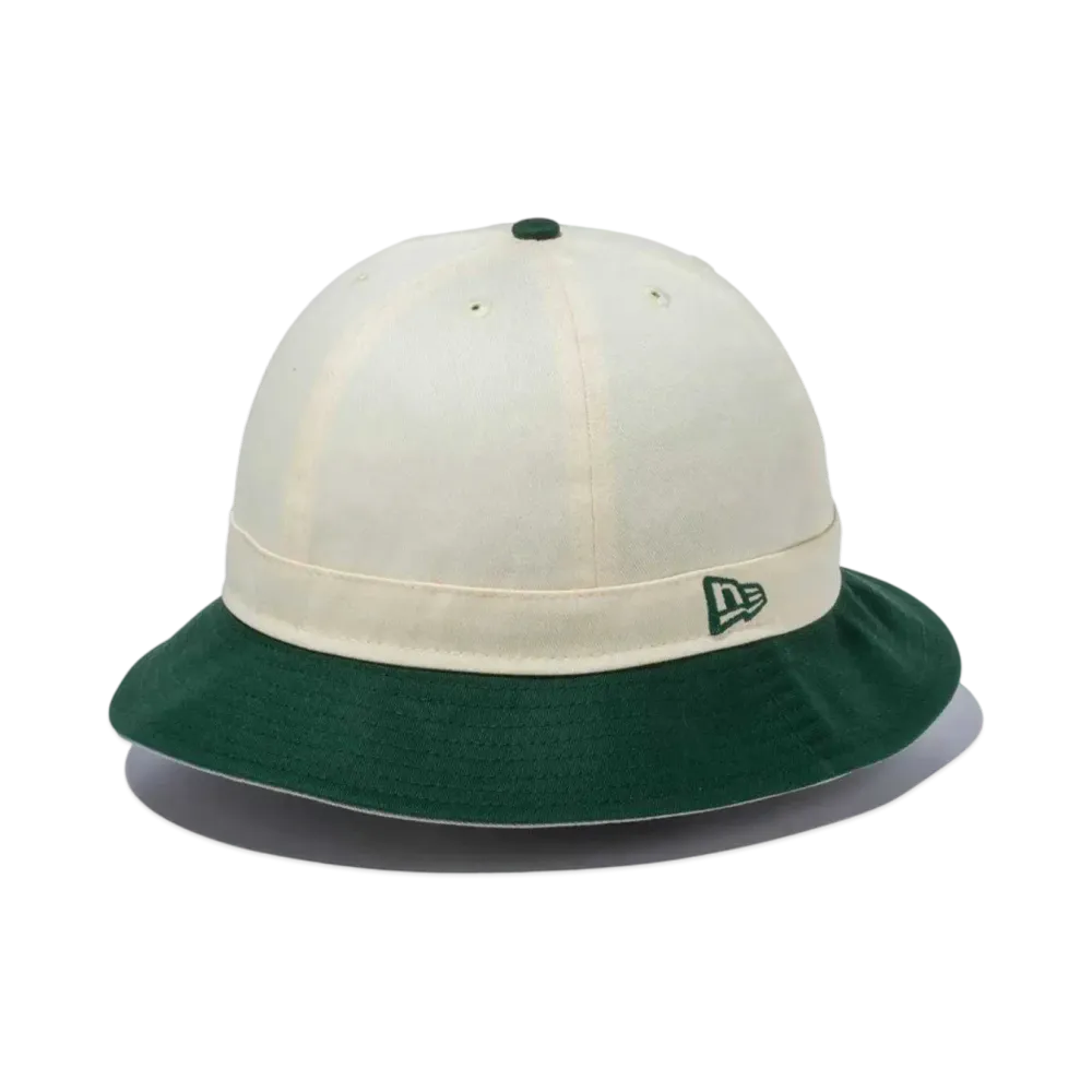 NEW ERA Powered by GORO NAKATSUGAWA (min-nano) Explorer Wine Cork Dark Green Brim "Wine Cork/Dark Green"