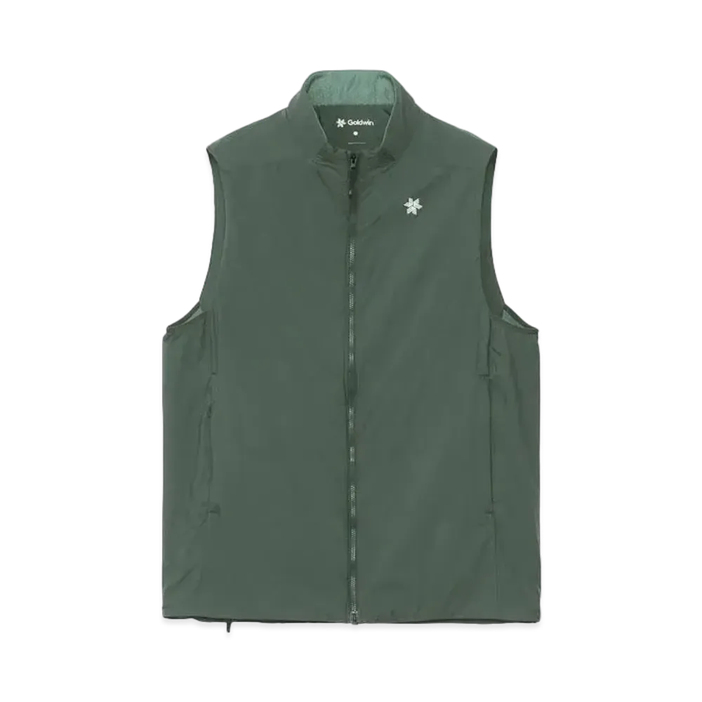 Goldwin Light Warmer Vest (Unisex) "Deep Cypress"