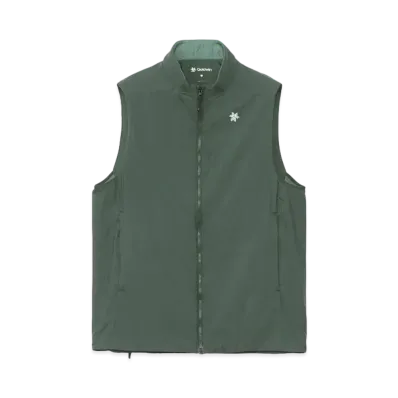 Goldwin Light Warmer Vest (Unisex) "Deep Cypress"