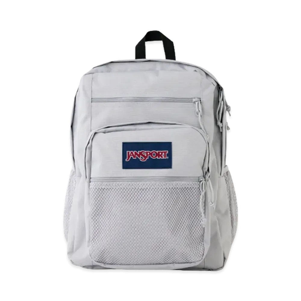 JanSport Big Campus "Grounded Grey"