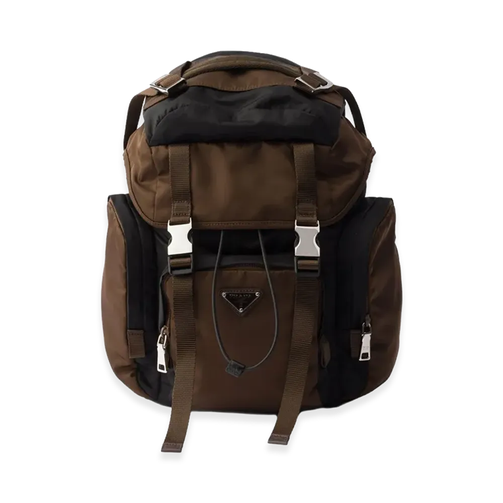 PRADA Backpack "Multicolour"
