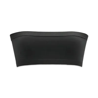 Saint Laurent Women's Knitted Bandeau "Black"