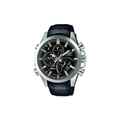 Casio EDIFICE Smartphone Link Model EQB-500L-1AJF "Black"