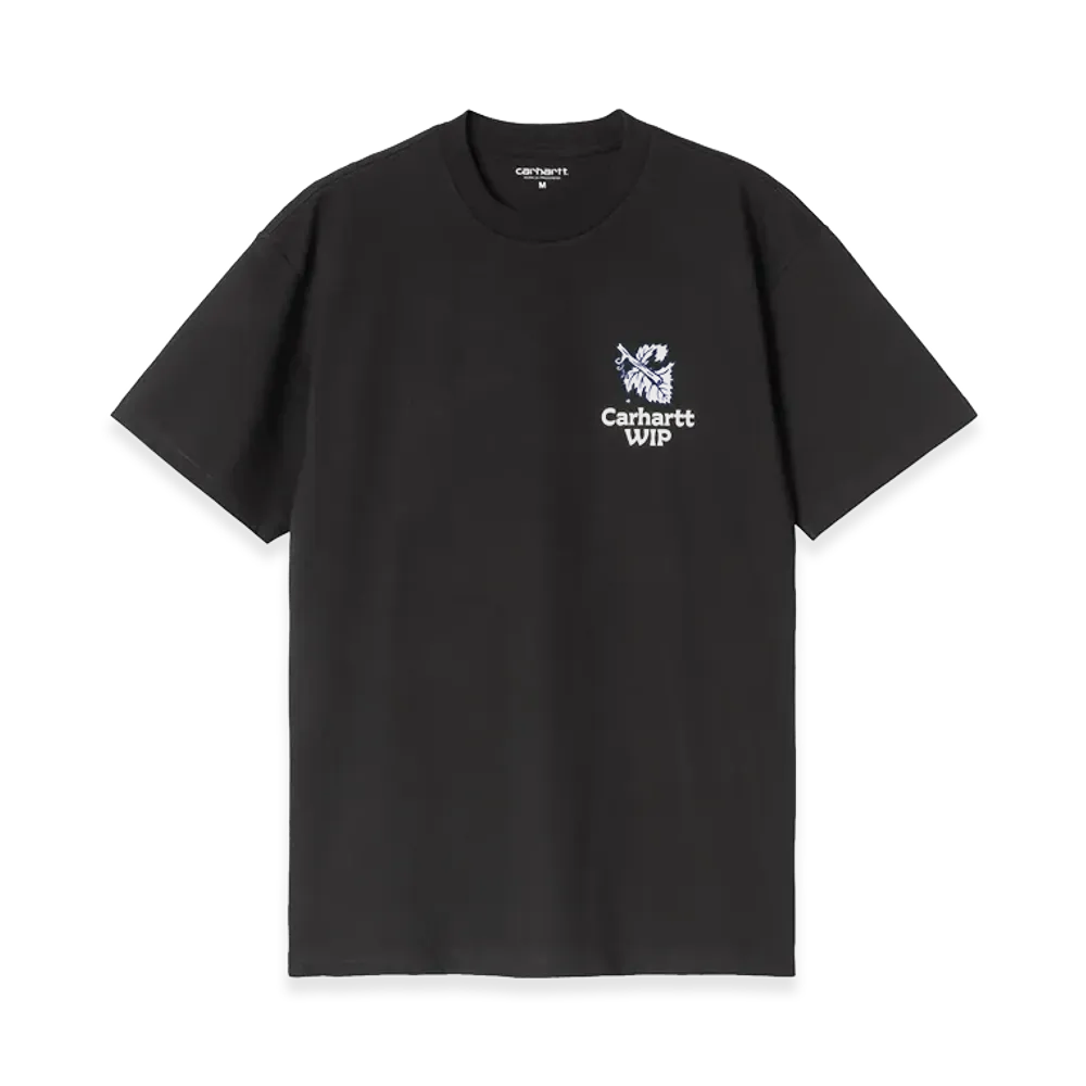 Carhartt WIP S/S Grape Picker T-Shirt "Black"