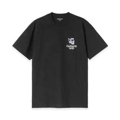 Carhartt WIP S/S Grape Picker T-Shirt "Black"