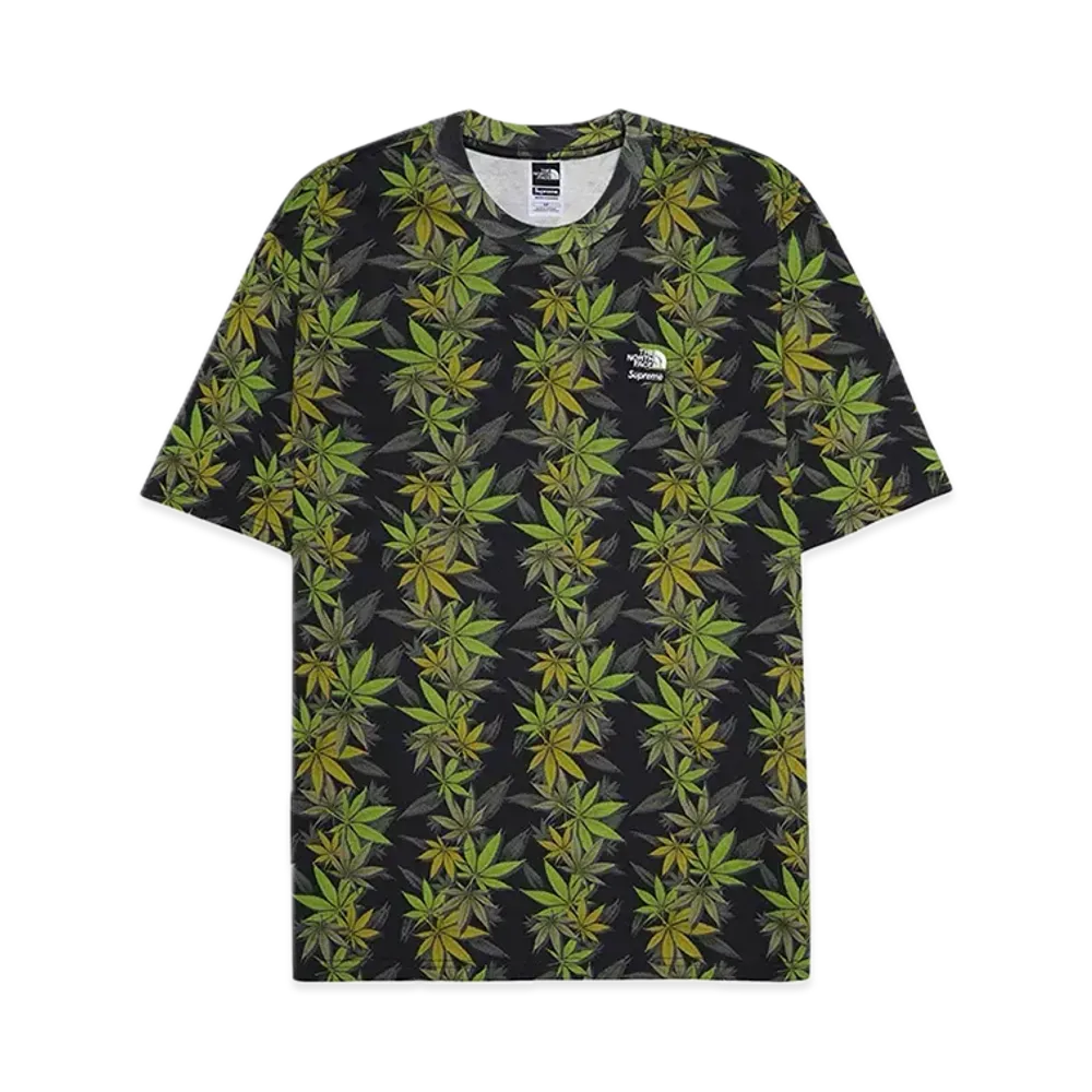 Supreme x The North Face Leaf S/S Top "Black"