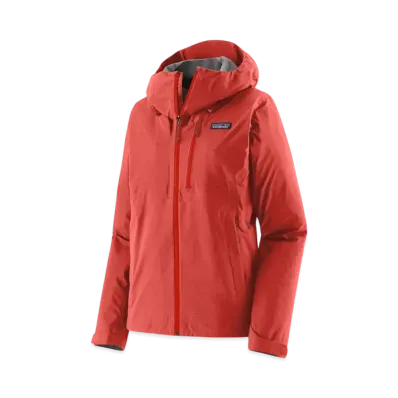 Patagonia Women's Granite Crest Rain Jacket "Red"
