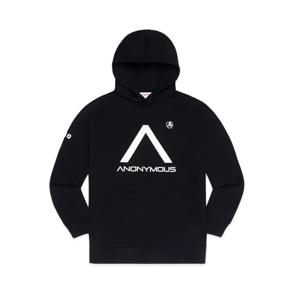 Richardson ANONYMOUS CLUB HOODIE "Black"