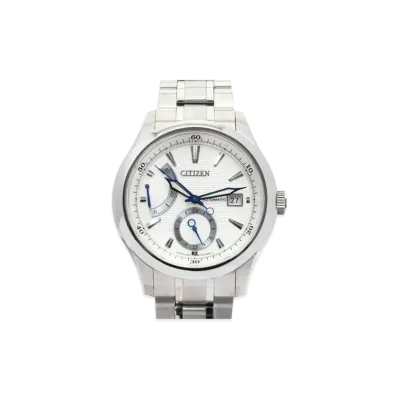 CITIZEN Signature Collection Grand Classic "Silver" NB3010-52A
