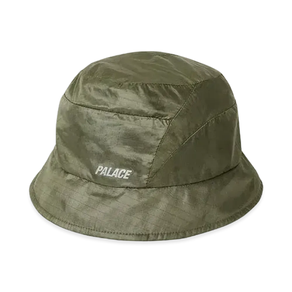 PALACE Pertex Running Bucket "The Deep Green"