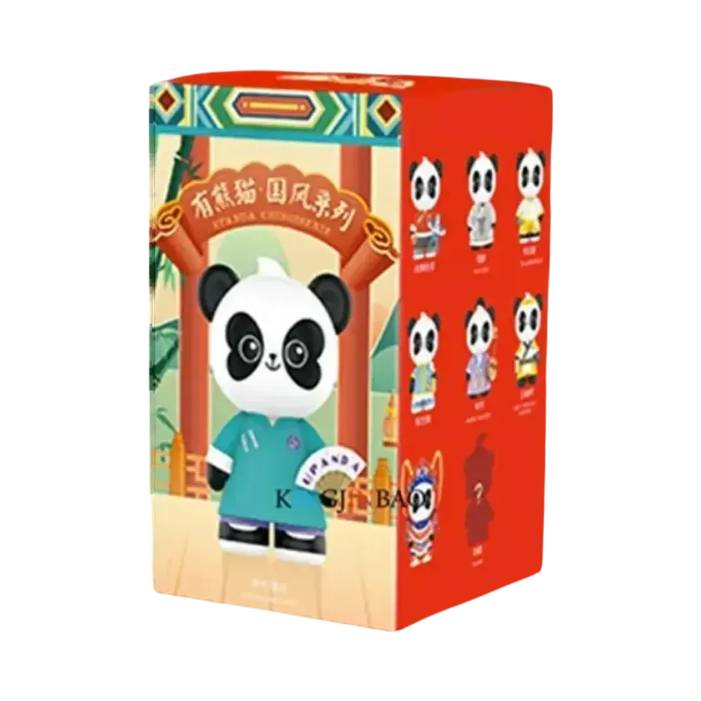 POP MART UPANDA Chinoiserie Series [Piece]