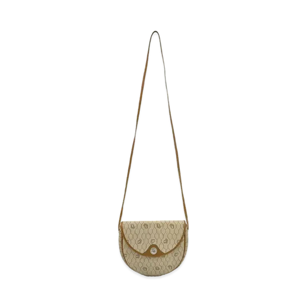 Dior Honeycomb Mini Shoulder bag "Beige"