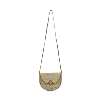 Dior Honeycomb Mini Shoulder bag "Beige"