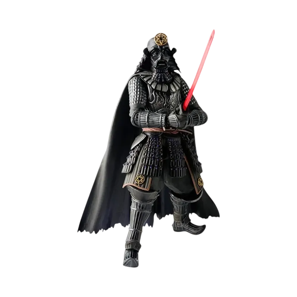 BANDAI "MEISHO MOVIE REALIZATION" -Star Wars- SAMURAI DARTH VADER