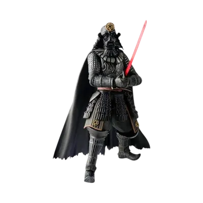 BANDAI "MEISHO MOVIE REALIZATION" -Star Wars- SAMURAI DARTH VADER