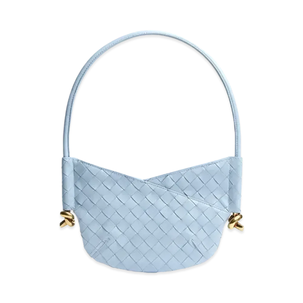 Bottega Veneta Solstice "Ice"
