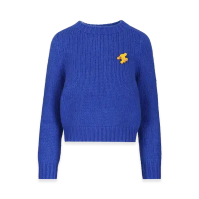 CELINE Women's Capsule Sweaters "Blue"