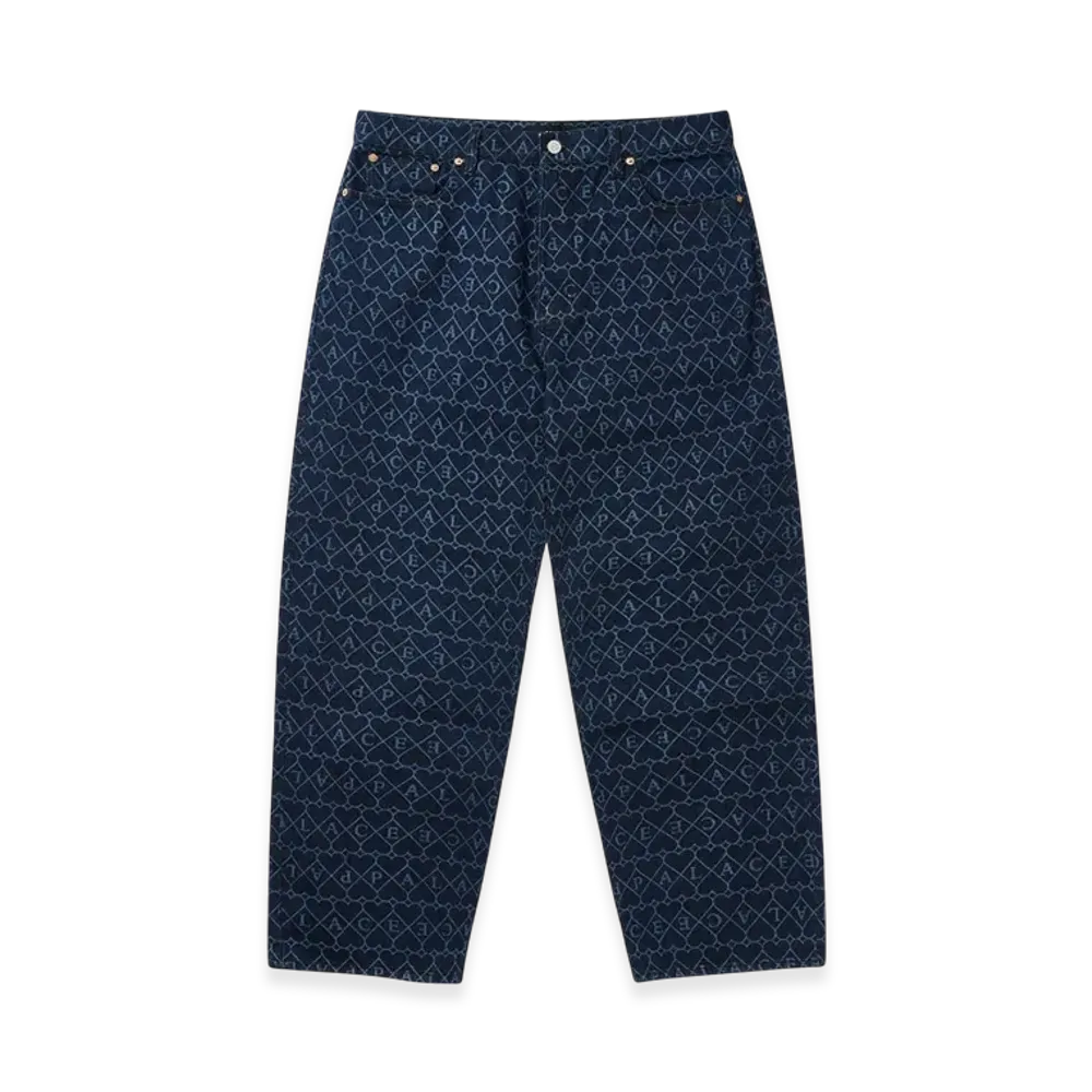 PALACE P90 Baggy Jean "Indigo Heart"