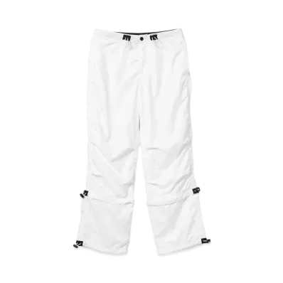 BEAMS FUTURE ARCHIVE / 2Way Sport Pants "White"